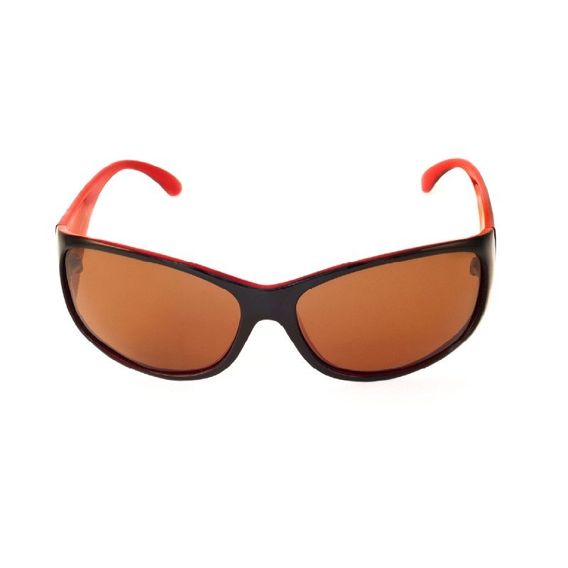 Очки поляризационные женские Cafa France с коричневыми линзами CF8018, 1 шт