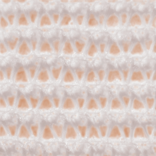 Чулки противоэмболические I класс компрессии 18-22 mmHg белые B.Well JW-214 размер 4