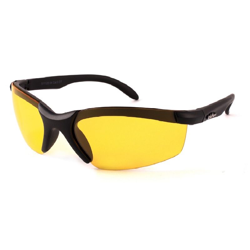 Очки поляризационные спортивные мужские Cafa France с желтыми линзами S11125Y, 1 шт