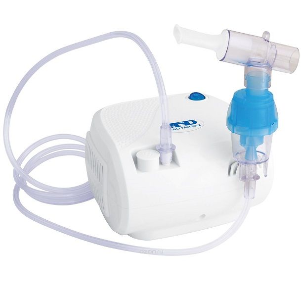 Компрессорный ингалятор A&D CN-233 (небулайзер)