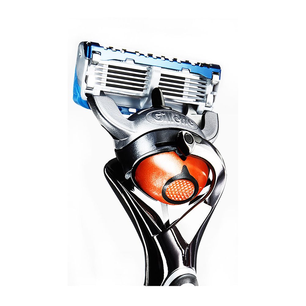 Бритва fusion proglide power с технологией flexball с 1-ой кассетой Gillette