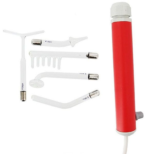 Профессиональный портативный аппарат для дарсонвализации Ультратек СД-199