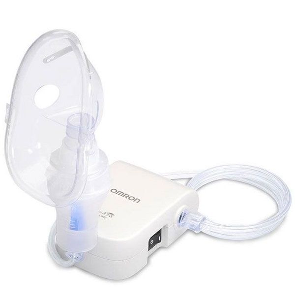 Компрессорный ингалятор Omron NE-C20 (небулайзер)