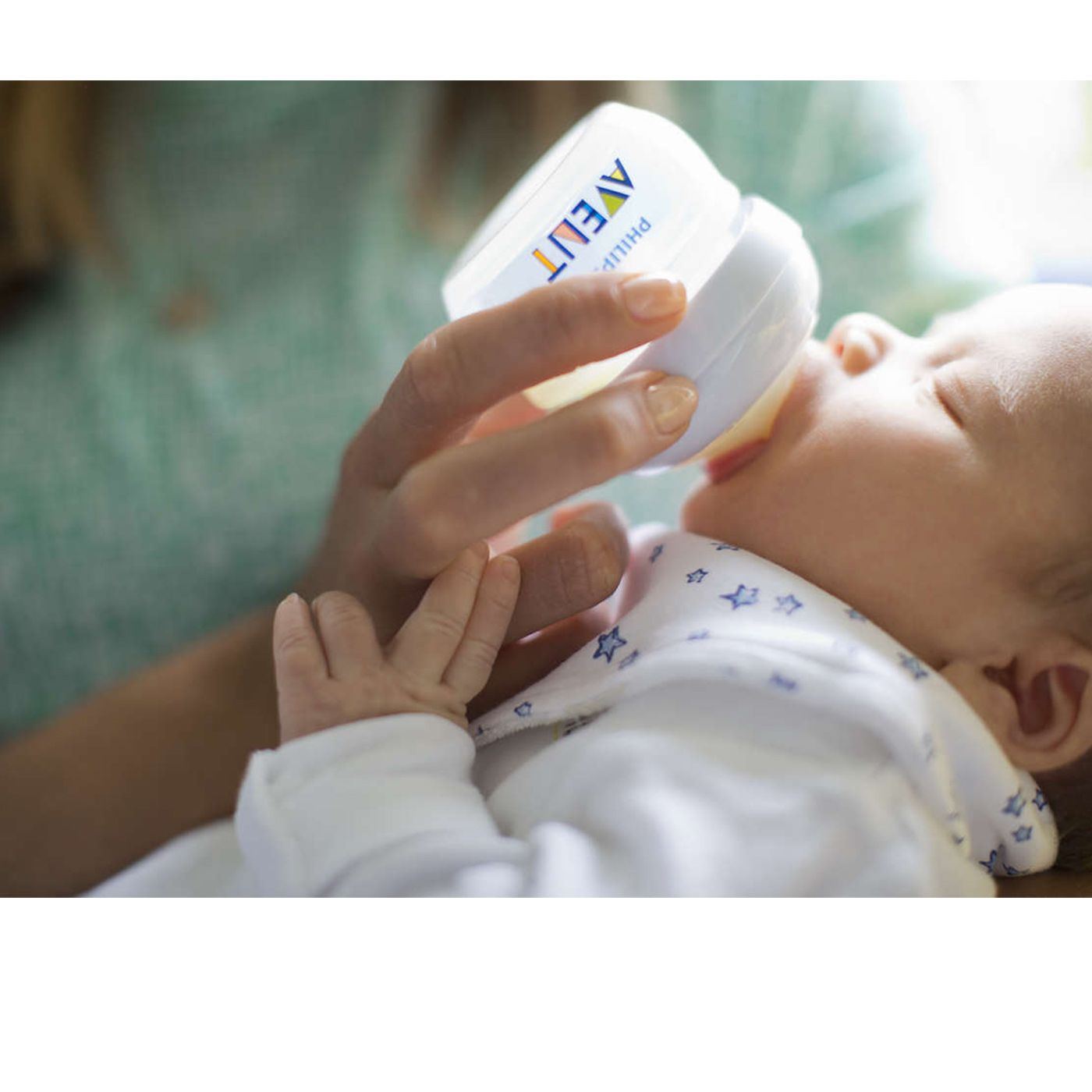 Бутылочка для кормления серии Natural от 0 месяцев Philips Avent, 60 мл