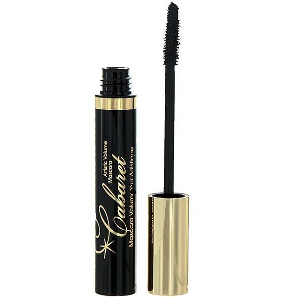 Объемная тушь для ресниц Vivienne Sabo Cabaret со сценическим эффектом тон 01, 9 мл