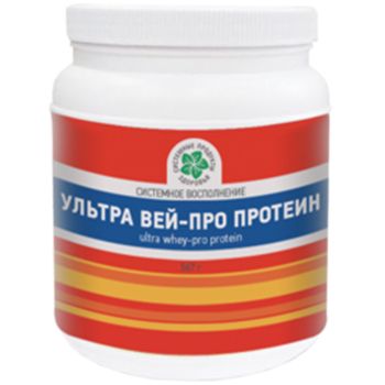 Ультра Вей-Про Протеин  Ultra whey-pro protein  Источник натуральных протеинов  Витамакс, 567 г