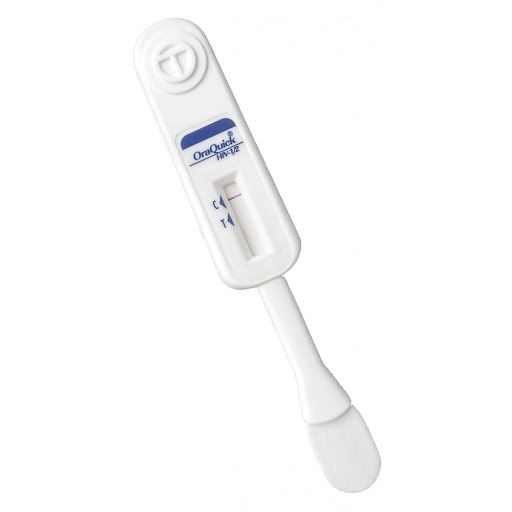 Экспресс-тест на антитела к ВИЧ первого и второго типов OraQuick Rapid HIV-1/2