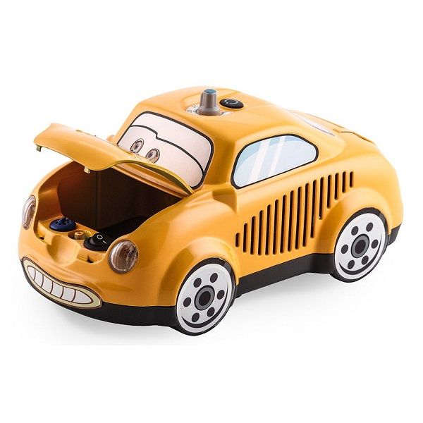 Компрессорный ингалятор Amrus AMNB-503 "Машинка" (небулайзер)