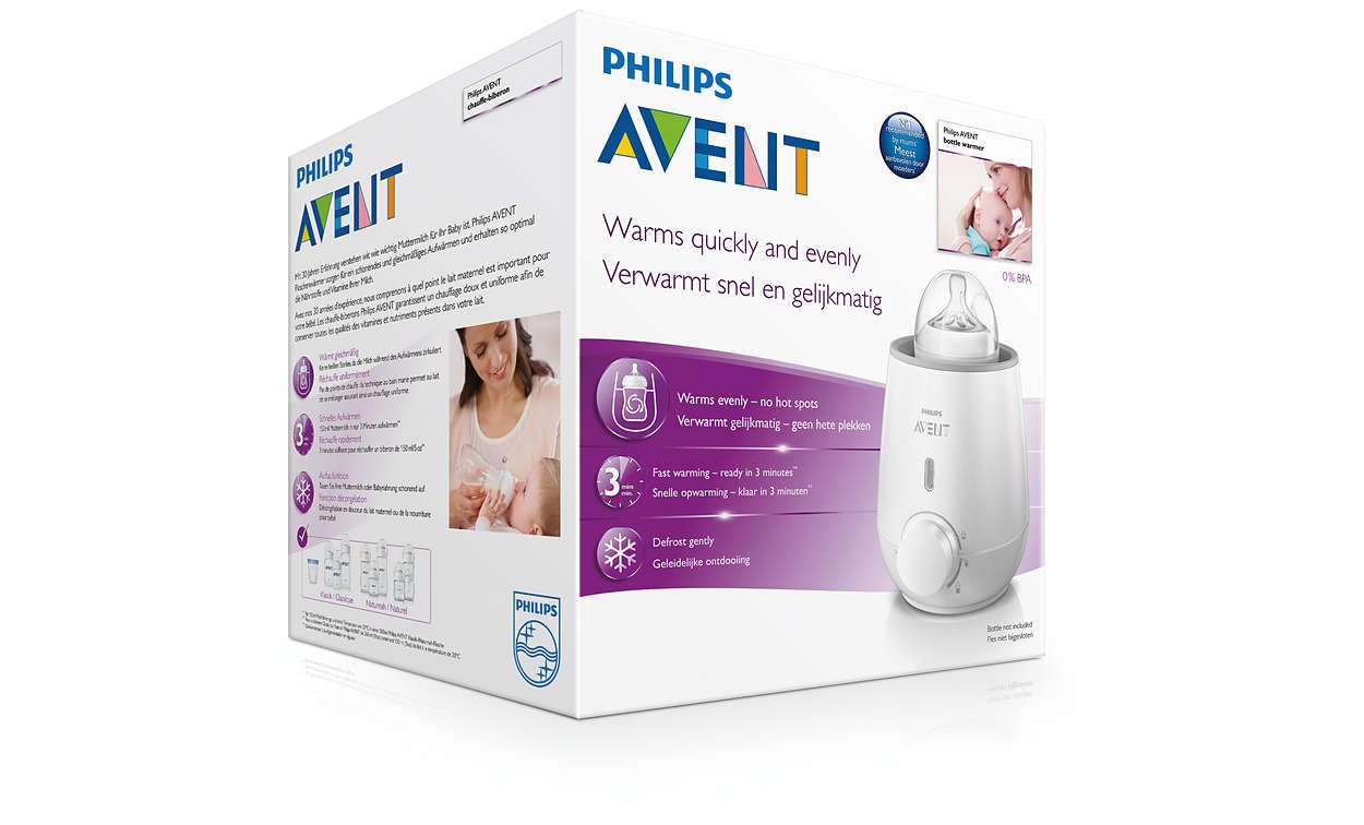 Подогреватель для бутылочек электрический Philips Avent