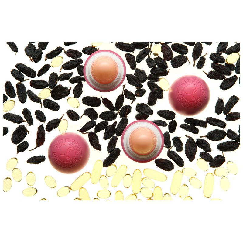 Бальзам оживляющий цвет губ SPF 10 Belweder, 7,5 г