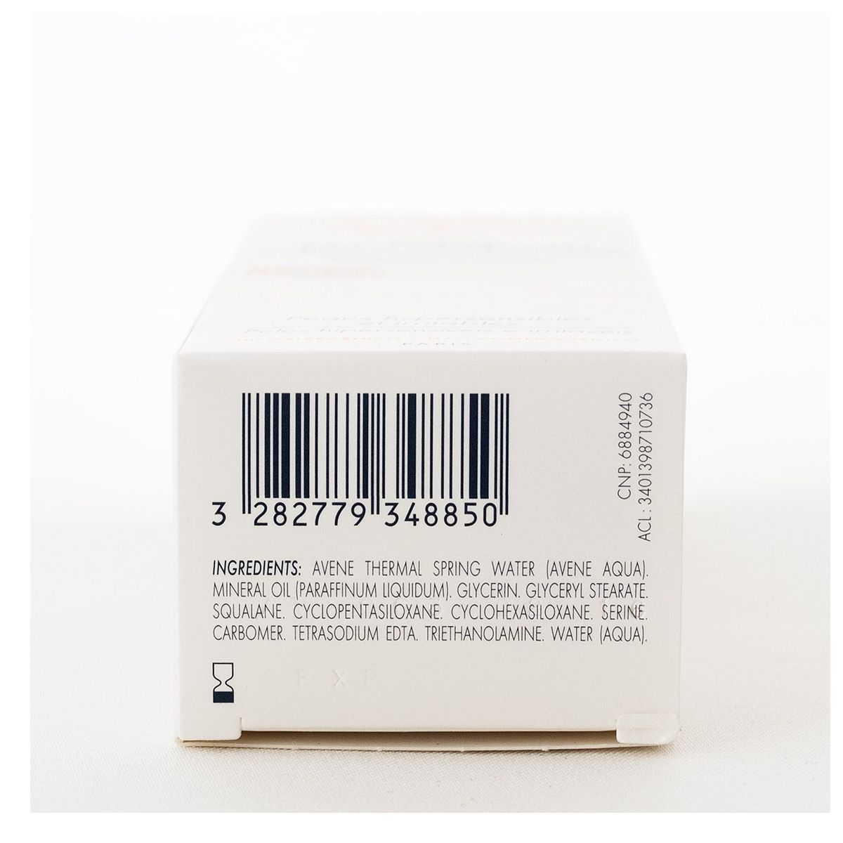 Крем для сверхчувствительной кожи Intolerantes длительная защита Avene, 50 мл