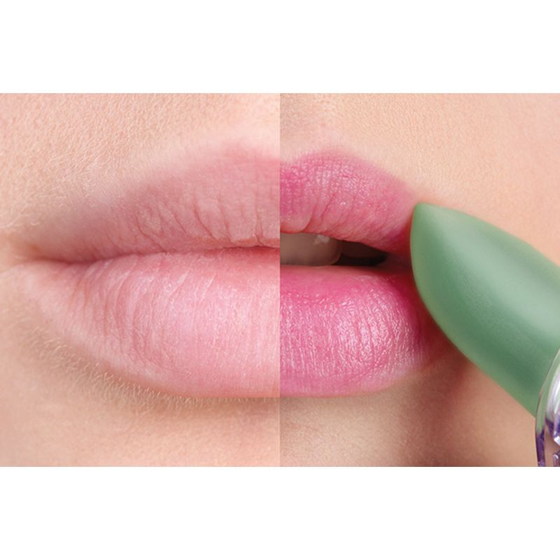 Бальзам для губ с фитостеролом расцветающий розовым Belweder, 4 г