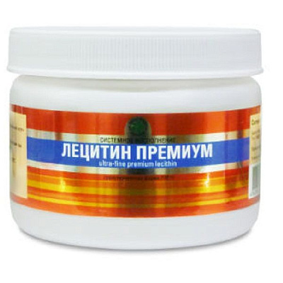 Лецитин премиум для здоровья нервной системы Витамакс, 142 г