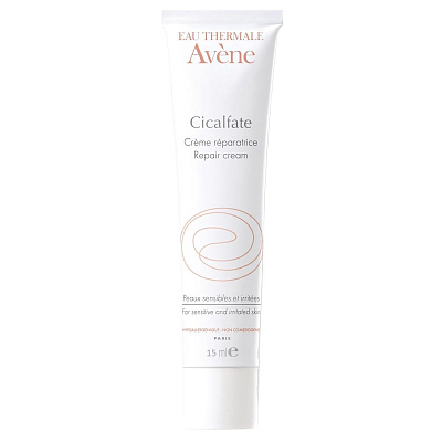 Восстанавливающий крем Avene Cicalfate Сикальфат, 15 мл
