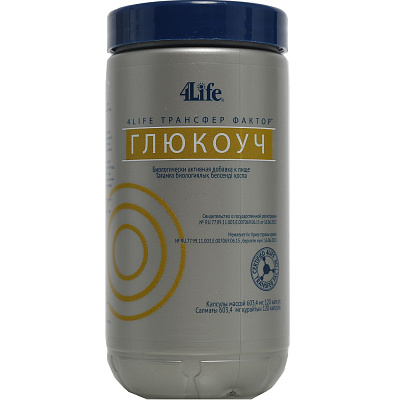 Трансфер Фактор Глюкоуч