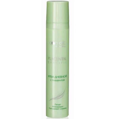 Крем дневной с плацентой регенерирующий против морщин Cosmedic, 50 мл