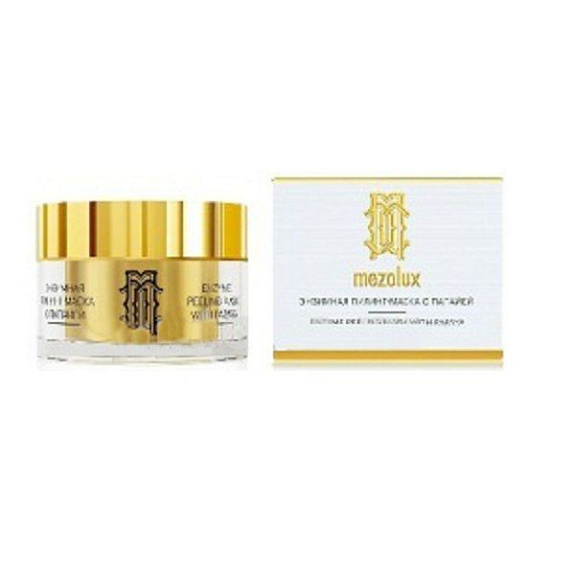 Энзимная пилинг-маска с папайей Librederm Mezolux, 50 мл