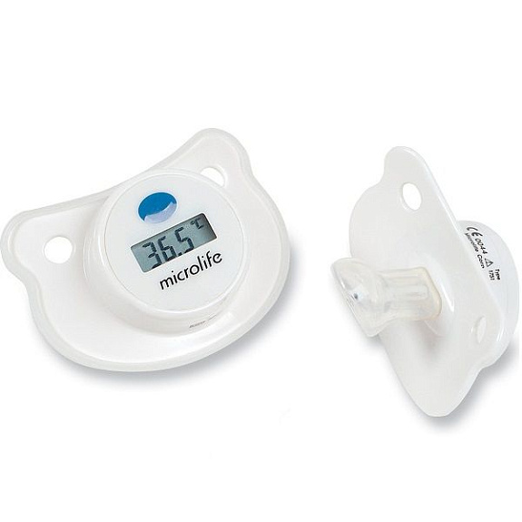 Цифровой электронный термометр-соска Microlife MT 1751