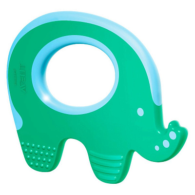 Прорезыватель Слоник для зубов от 3 месяцев Philips Avent