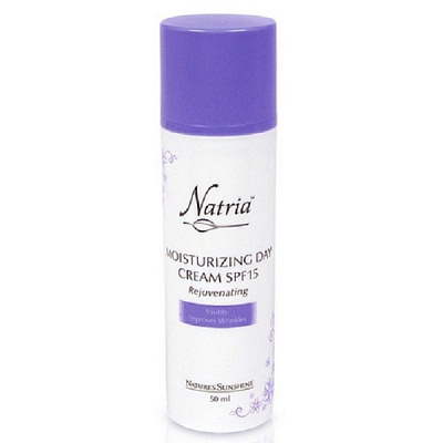 Увлажняющий дневной крем SPF15 с омолаживающим эффектом Moisturizing Day Cream SPF 15 Rejuvenating NSP, 50 мл