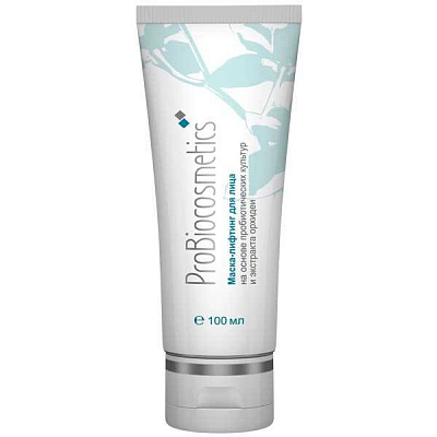 Маска-лифтинг для лица Pro Bio cosmetics Арт Лайф, 100 мл