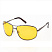 Очки поляризационные мужские Cafa France с желтыми линзами C12931Y, 1 шт