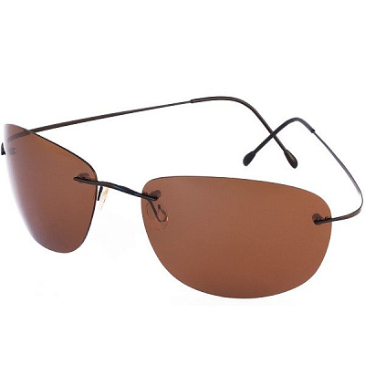 Очки поляризационные мужские Cafa France с темными линзами CF503