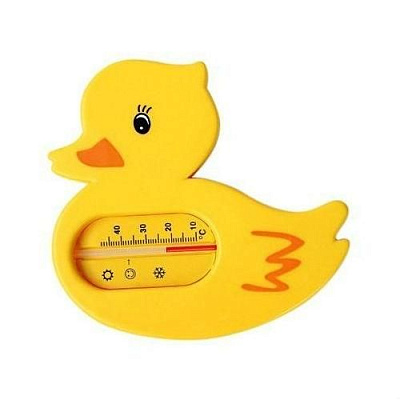 Термометр для ванной уточка Курносики