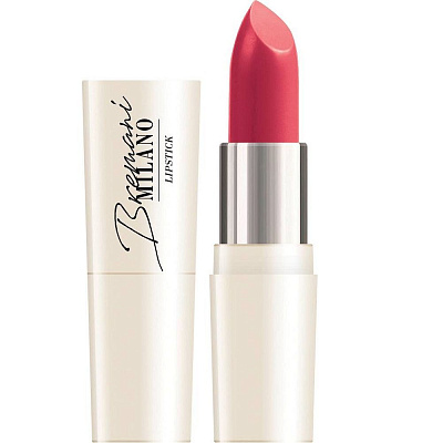 Ухаживающая помада Ягодный десерт Lipstick Berry Dessert Bremani Milano NSP