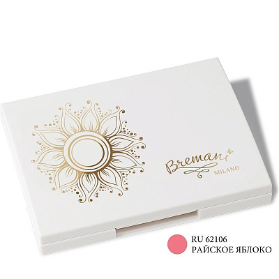 Румяна Райское яблоко Compact Blusher «Paradise Apple», NSP