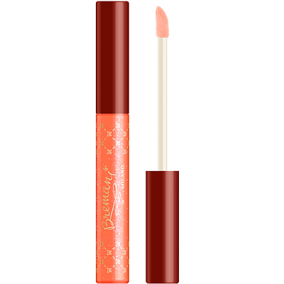 Блеск для губ Соблазн Lip Gloss Crystal Tempation Bremani NSP