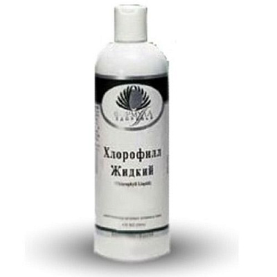 Хлорофилл Жидкий, Укрепляет иммунитет, Альтера Холдинг, 470 мл