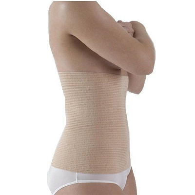 Медицинский эластичный пояс Lauma размер 7