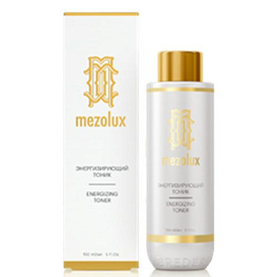 Mezolux энергизирующий тоник Librederm, 150 мл