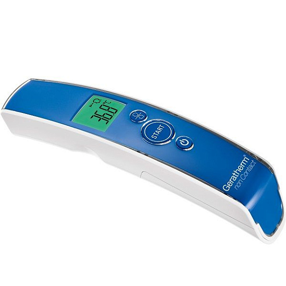 Бесконтактный инфракрасный термометр Geratherm non contact GT-101