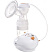 Молокоотсос электрический EasyStart с бутылочкой Canpol Babies