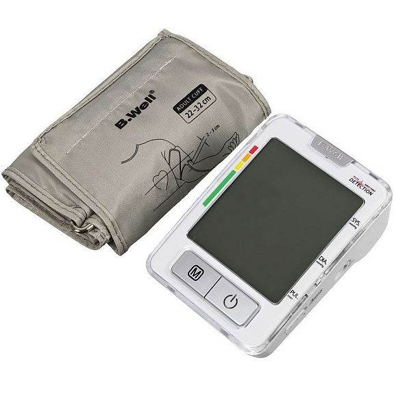 Автоматический тонометр на плечо B.Well WA-55 с манжетой M