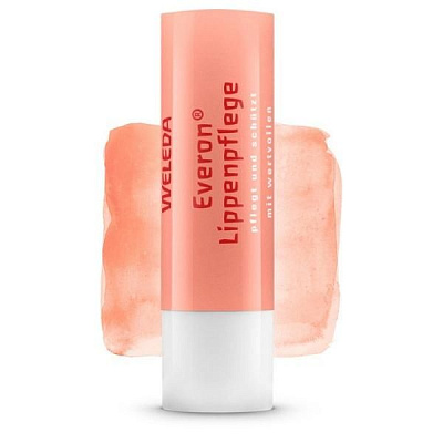 Бальзам для губ everon Weleda, 4.8 г