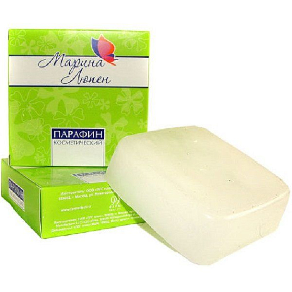 Косметический парафин широкого действия Марина Люпен, 250 г