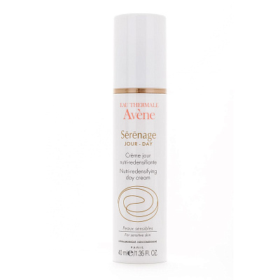 Дневной крем Sеrеnage от морщин для зрелой кожи лица и шеи Avene, 40 мл