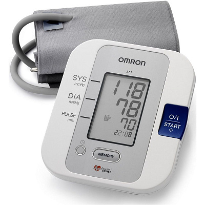 Автоматический тонометр на плечо Omron M3 Expert