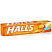 Карамель леденцовая Halls со вкусом имбиря и мандарина, 12 упаковок по 25 г