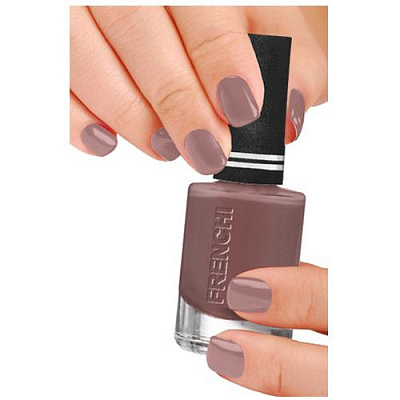 Умная эмаль лак-укрепитель крем брюле №118 Frenchi, 11 мл