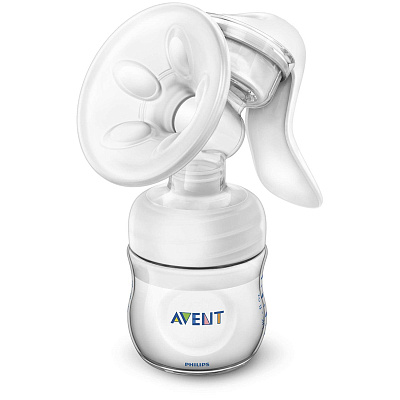 Ручной молокоотсос Philips Avent базовый SCF330/40
