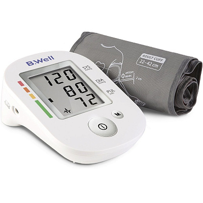 Автоматический тонометр с адаптером B-Well Pro-35