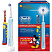 Набор Family Pack Professional Care 500/D16.513U и Детская Mickey for Kids D10.51K Oral-B, 2 шт