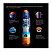 Гель для бритья fusion proglide sensitive 2в1 active sport Gillette, 250 мл