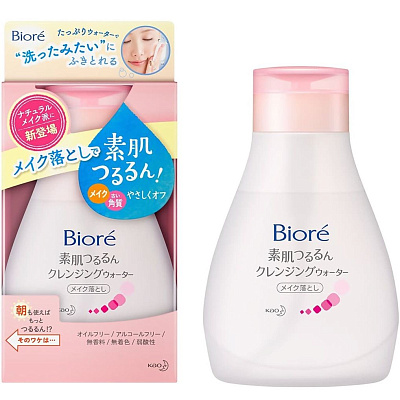 Мицеллярная вода для снятия макияжа Biore, 320 мл