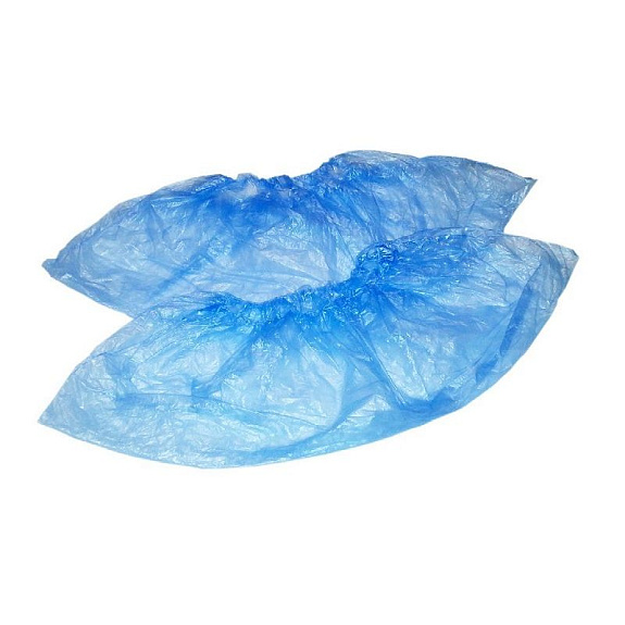 Бахилы одноразовые стандарт Клинса, 1 пара