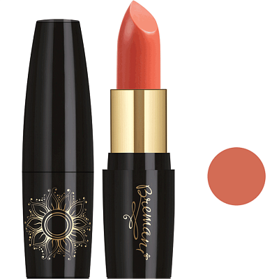 Классическая ухаживающая помада с маслом оливы, маслом жожоба и витамином Е Марципан Lipstick Marzipan Bremani NSP